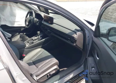 2024 Honda Accord Hybrid Sport-L из США, поврежденный, VIN 1HGCY2F71RA031207